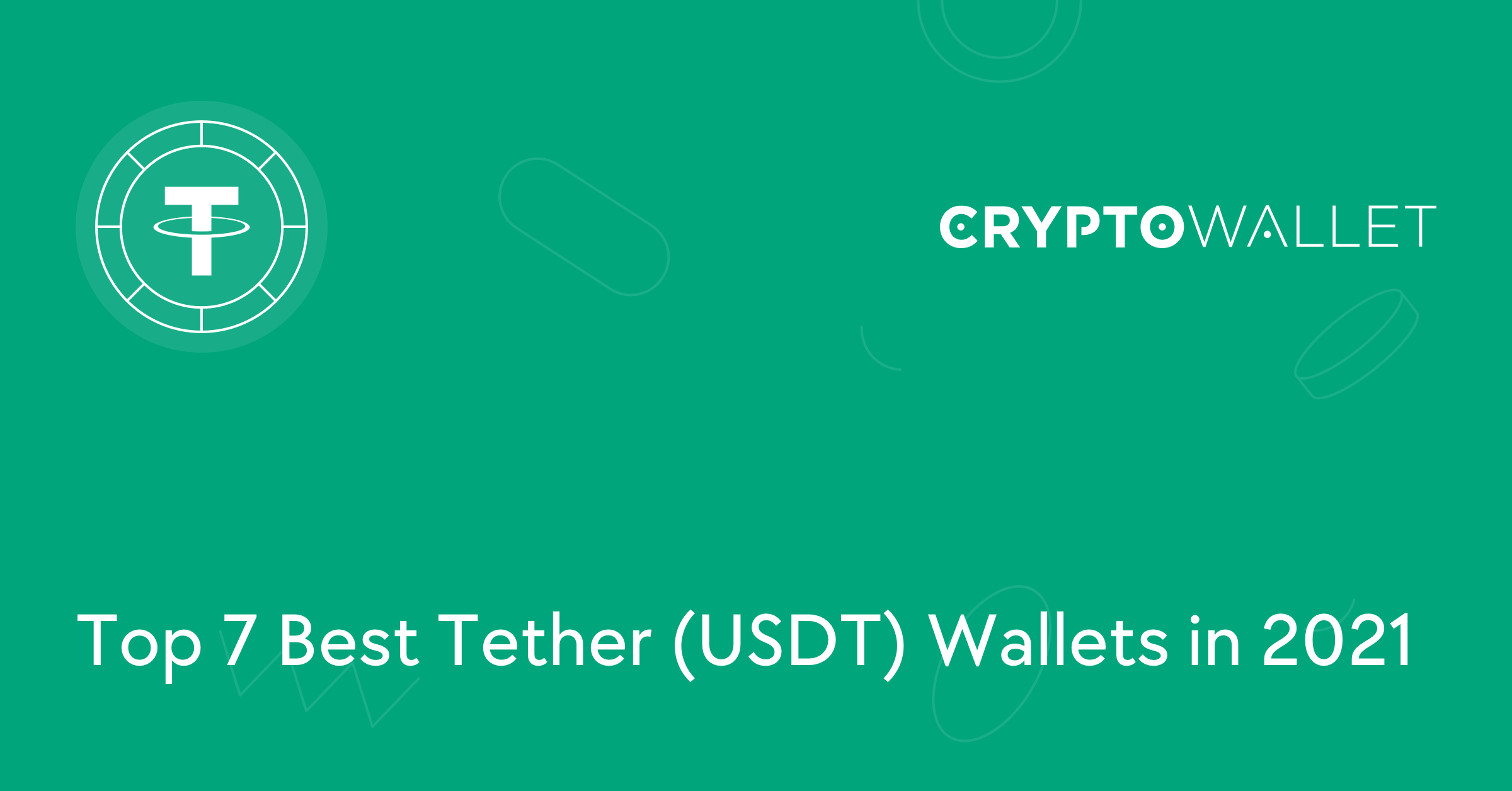 crypto wallet tether
