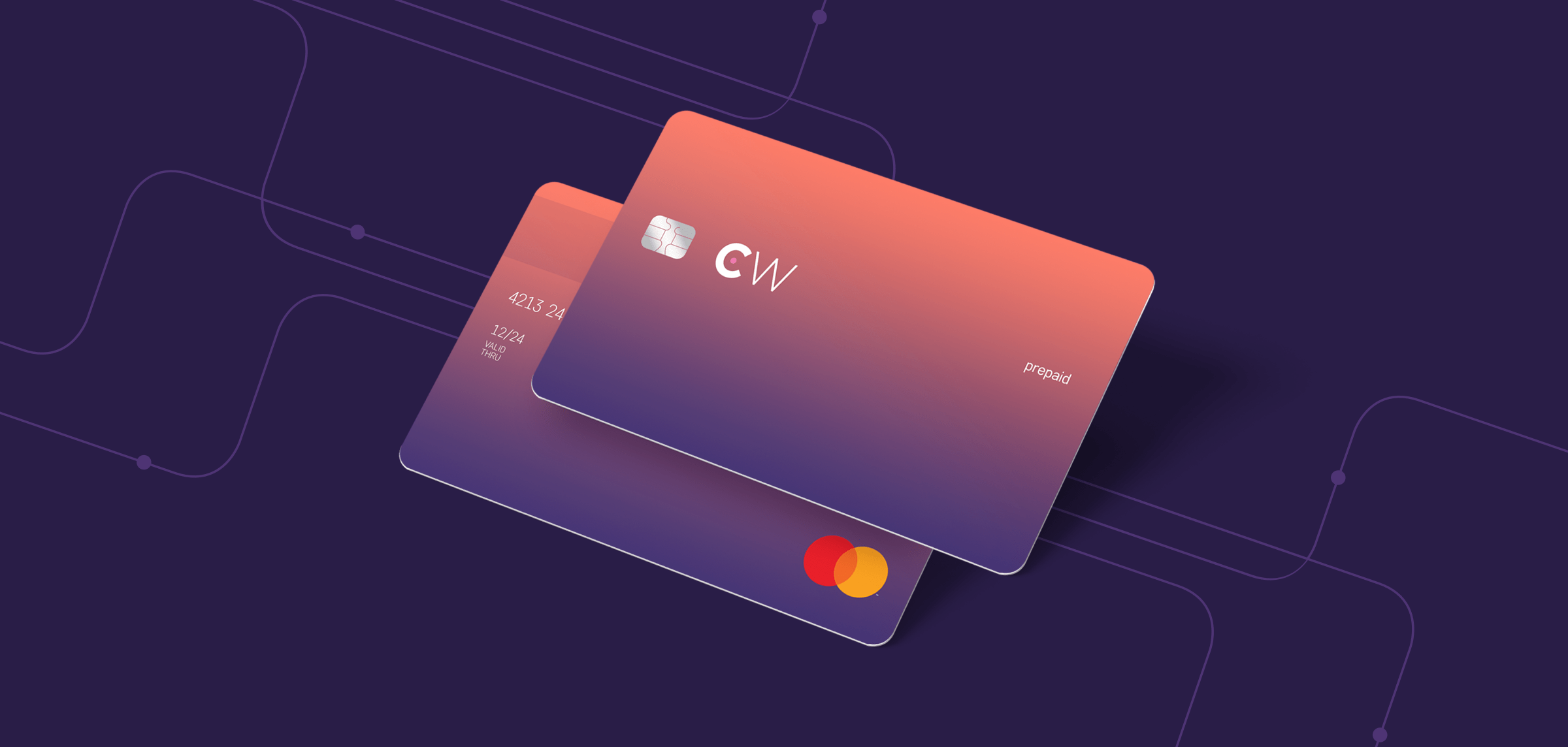 CryptoWallet Cards