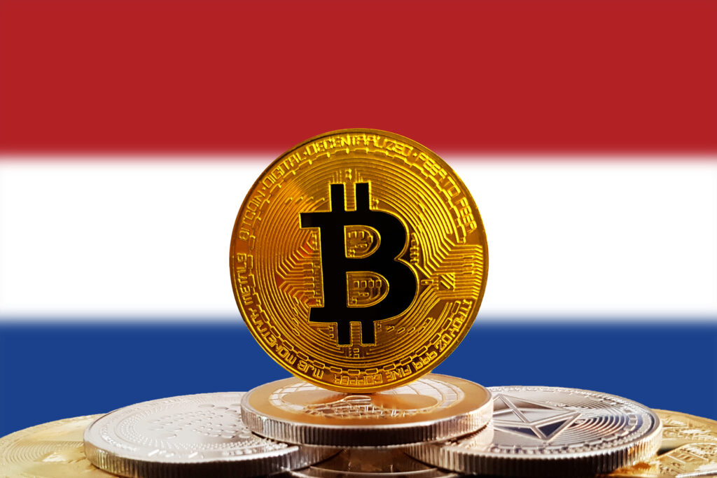 buy bitcoin in netherlands by ideal