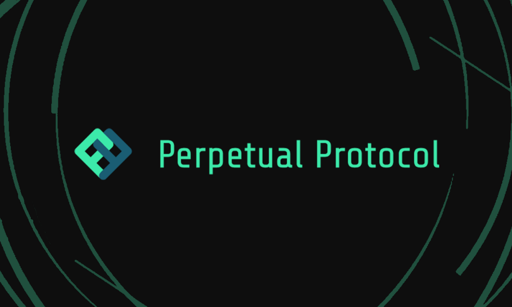 Perpetual Protocol Logo.