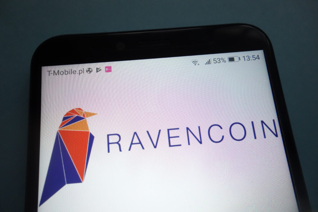 crypto wallet for ravencoin