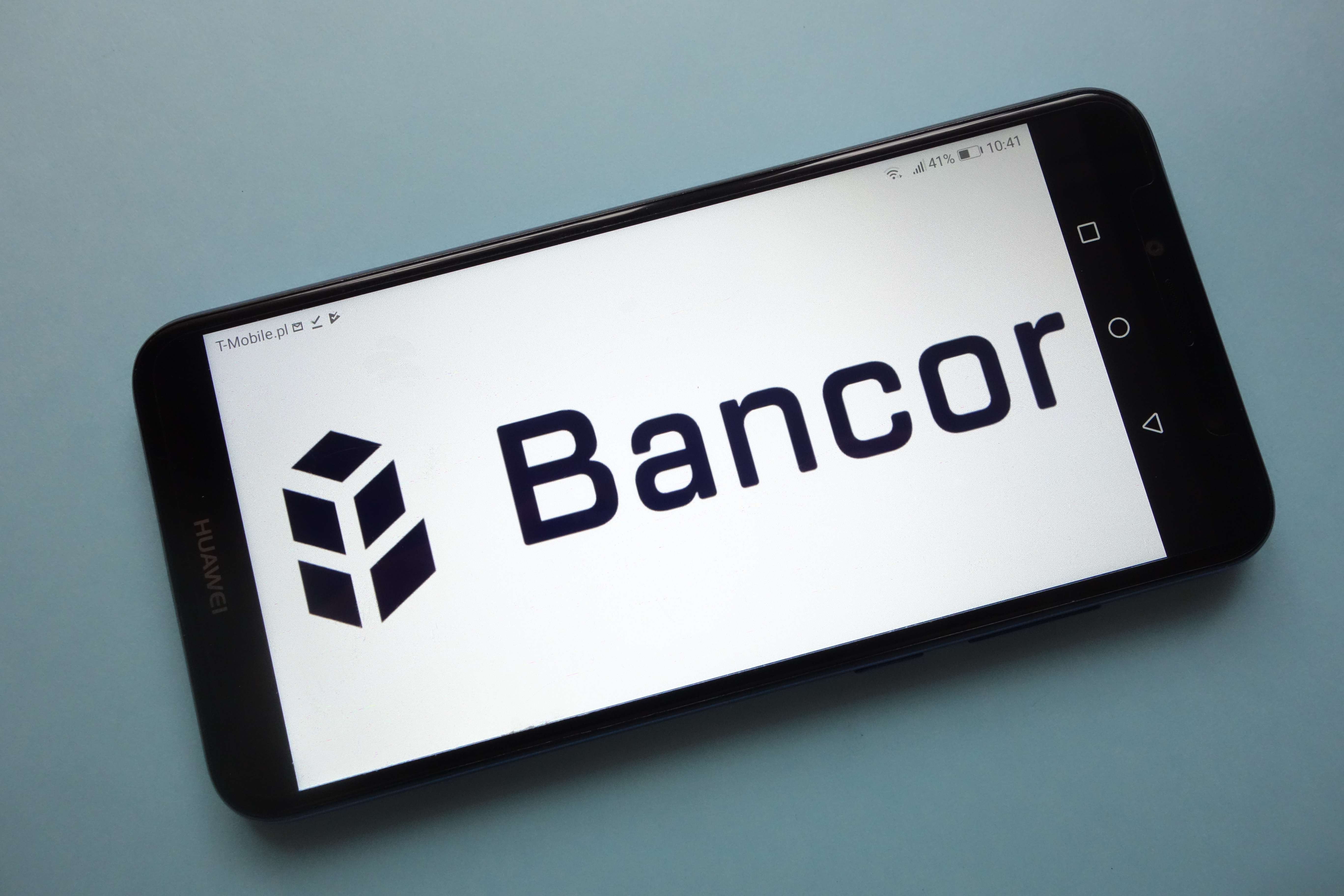 Bancor Logo.