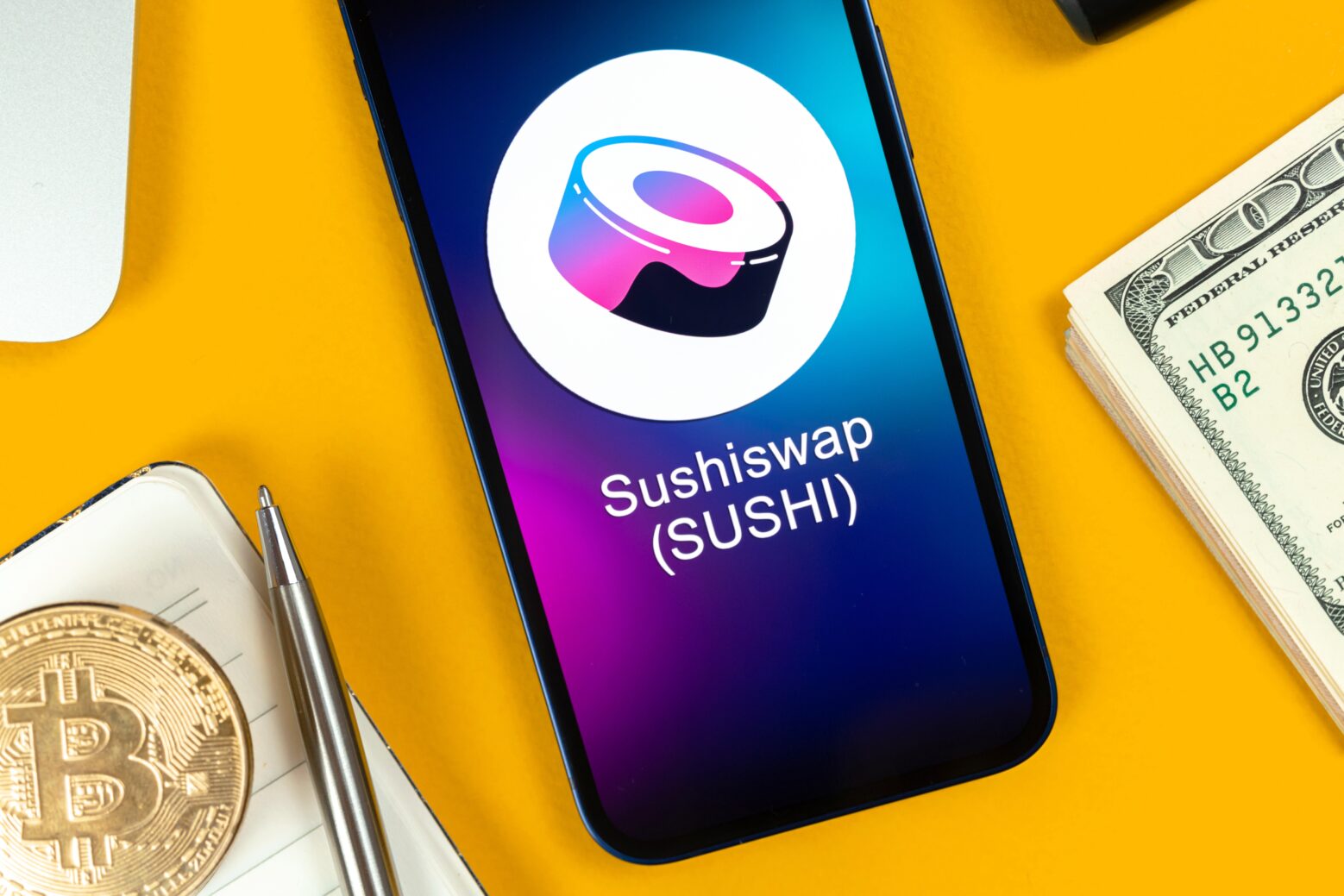 SushiSwap Use Case