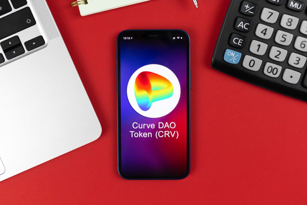 curve wallet crypto