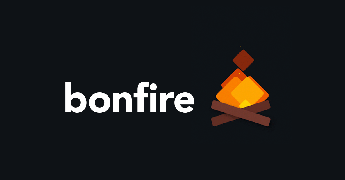 bonfire crypto wallet