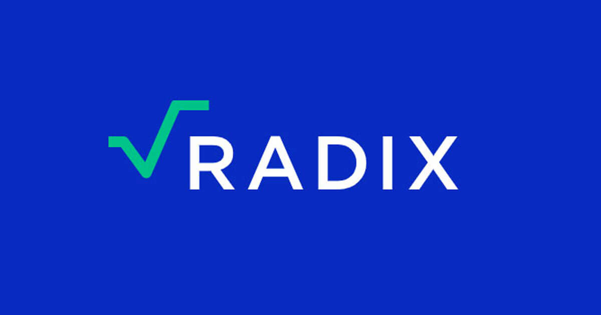 where to buy radix crypto