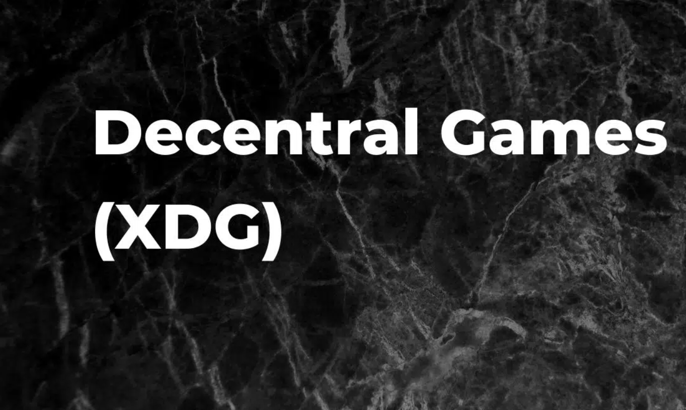 xdg crypto