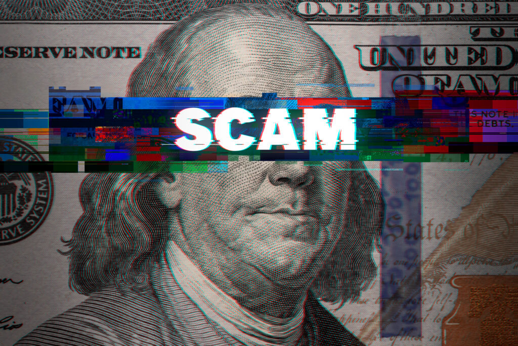 paradox crypto scam
