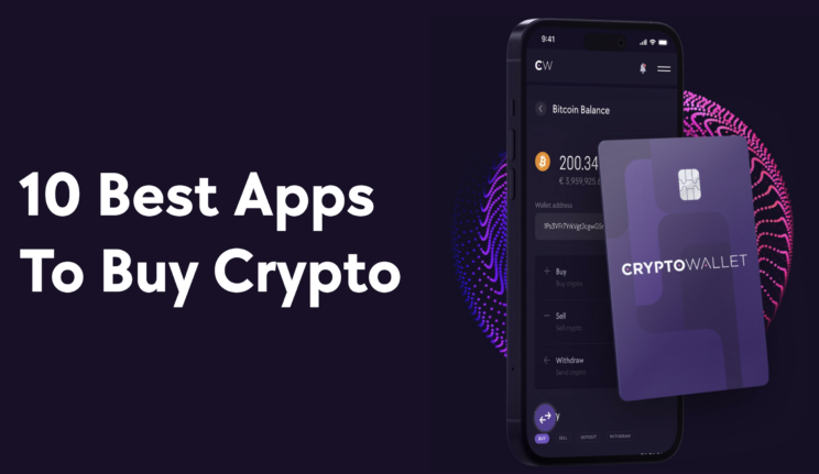 Best App to Buy Crypto in 2024