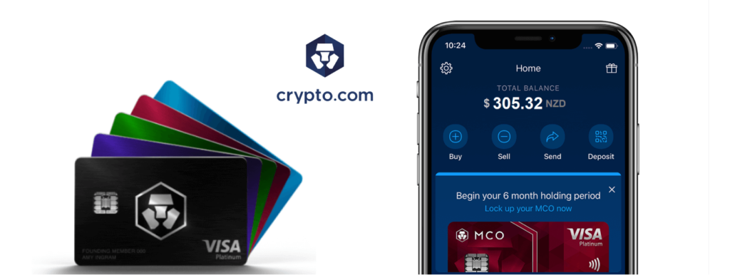 what is Crypto.com card?
